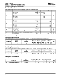 浏览型号SN74LVC1G27YEPR的Datasheet PDF文件第4页