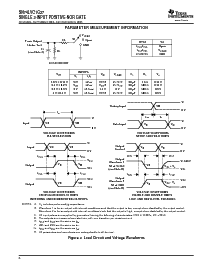 浏览型号SN74LVC1G27YEPR的Datasheet PDF文件第6页