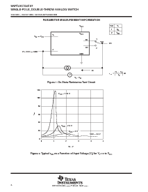 浏览型号SN74LVC1G3157YZPR的Datasheet PDF文件第6页