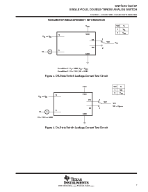浏览型号SN74LVC1G3157YZPR的Datasheet PDF文件第7页