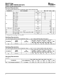 浏览型号SN74LVC1G386DBVR的Datasheet PDF文件第4页
