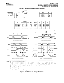 浏览型号SN74LVC1G386DBVR的Datasheet PDF文件第5页