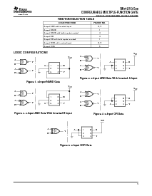 浏览型号SN74LVC1G58DCKRG4的Datasheet PDF文件第3页