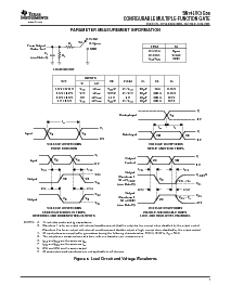 浏览型号SN74LVC1G58DCKRG4的Datasheet PDF文件第7页
