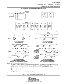 浏览型号SN74LVC1G86YEPR的Datasheet PDF文件第7页