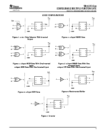 浏览型号SN74LVC1G98的Datasheet PDF文件第3页