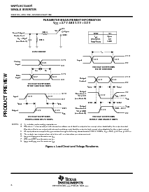 浏览型号SN74LVC1GU04DCK的Datasheet PDF文件第6页