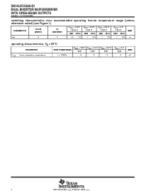 浏览型号SN74LVC2G06-Q1的Datasheet PDF文件第4页