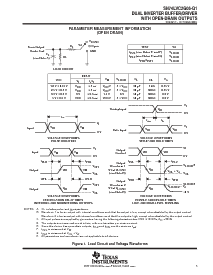 浏览型号SN74LVC2G06-Q1的Datasheet PDF文件第5页