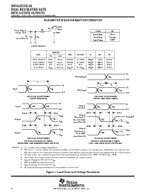 浏览型号SN74LVC2G126DCTR的Datasheet PDF文件第6页