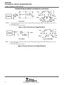浏览型号SN75179BP的Datasheet PDF文件第6页