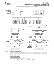 浏览型号SN74LVC2G80YEPR的Datasheet PDF文件第7页