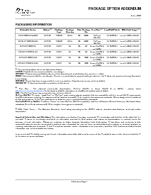 浏览型号SN74LVT16501DLRG4的Datasheet PDF文件第9页