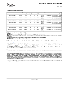 浏览型号SN74LVTH126DBR的Datasheet PDF文件第7页