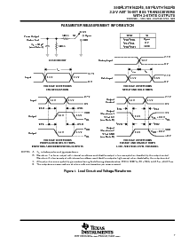 浏览型号SN74LVTH162245的Datasheet PDF文件第7页