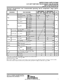 浏览型号SN74LVTH16652DLR的Datasheet PDF文件第7页