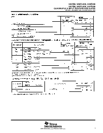 浏览型号SN74LS08DRE4的Datasheet PDF文件第3页