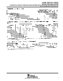 浏览型号SN74LS38DE4的Datasheet PDF文件第3页