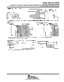 浏览型号SN74LS38DE4的Datasheet PDF文件第5页