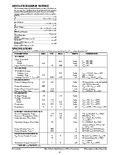 浏览型号SP233ECT的Datasheet PDF文件第2页