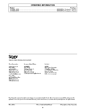 浏览型号SP2526-1NEB的Datasheet PDF文件第8页