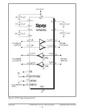 浏览型号SP3223UEY/TR的Datasheet PDF文件第8页