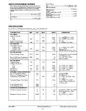 浏览型号SP385ACA的Datasheet PDF文件第2页