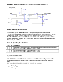 浏览型号SP6651AEU的Datasheet PDF文件第2页