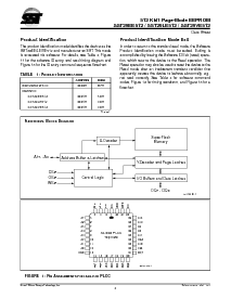 浏览型号SST29EF010-200-4I-PH的Datasheet PDF文件第4页