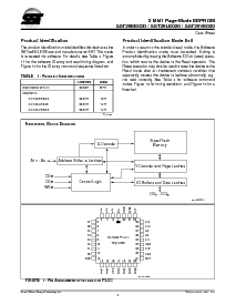 浏览型号SST29VE512-70-4I-PH的Datasheet PDF文件第4页
