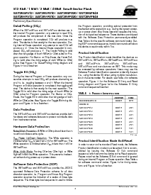 浏览型号SST29VF512-70-4I-PH的Datasheet PDF文件第3页