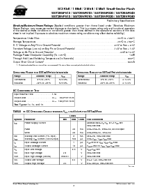 浏览型号SST29VF512-70-4I-PH的Datasheet PDF文件第8页