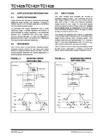 浏览型号TC1427COA的Datasheet PDF文件第6页