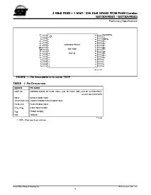浏览型号SST30VR043-150-C-U1的Datasheet PDF文件第2页