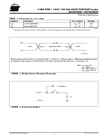 浏览型号SST30VR043-150-C-U1的Datasheet PDF文件第4页