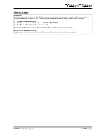 浏览型号TC4432CPA的Datasheet PDF文件第11页