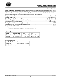 浏览型号SST39VF160Q-70-4C-BK的Datasheet PDF文件第8页