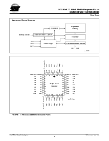 浏览型号SST39SF010-70-4I-PH的Datasheet PDF文件第4页