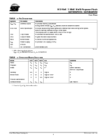 浏览型号SST39SF010-70-4I-PH的Datasheet PDF文件第6页