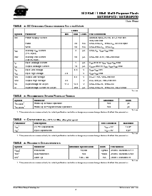 浏览型号SST39SF010-70-4I-PH的Datasheet PDF文件第8页