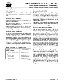 浏览型号SST39VF1601的Datasheet PDF文件第4页