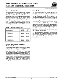 浏览型号SST39VF1601的Datasheet PDF文件第5页