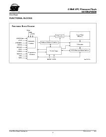浏览型号SST49LF004B的Datasheet PDF文件第6页