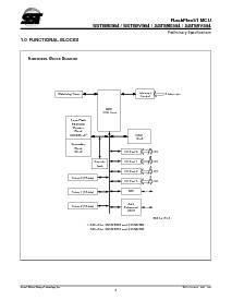 浏览型号SST89E554的Datasheet PDF文件第6页