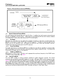 浏览型号ST16C1550CJ28的Datasheet PDF文件第12页