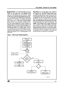 浏览型号ST24C01M3TR的Datasheet PDF文件第9页