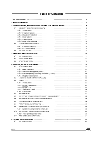 浏览型号ST62T20C的Datasheet PDF文件第2页