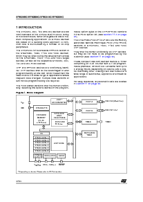 浏览型号ST62T20C的Datasheet PDF文件第6页