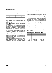 浏览型号ST62T52CM6的Datasheet PDF文件第11页