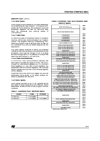 浏览型号ST62T52CM6的Datasheet PDF文件第9页
